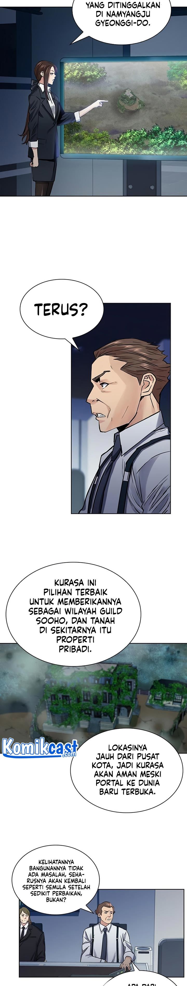 Seoul Station Druid Chap 31 - Next Chap 32