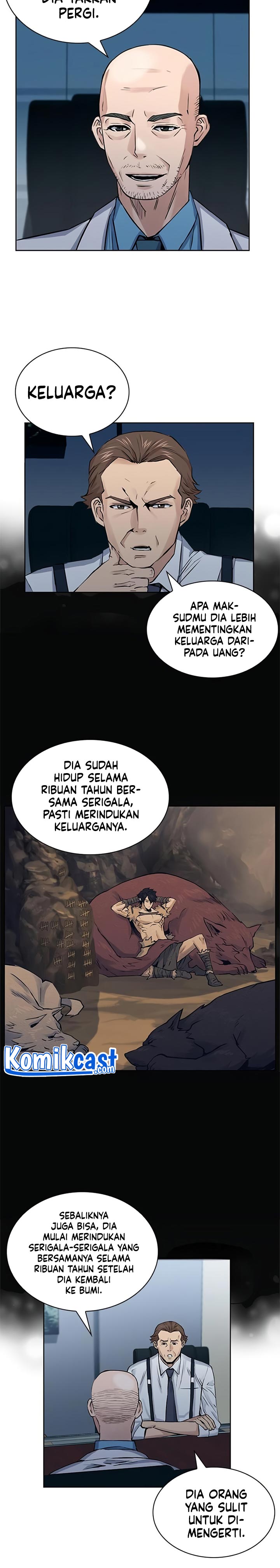 Seoul Station Druid Chap 31 - Next Chap 32