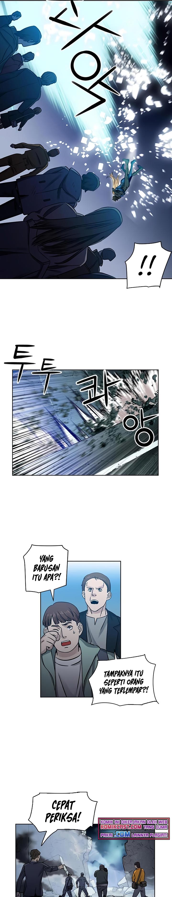 Seoul Station Druid Chap 31 - Next Chap 32