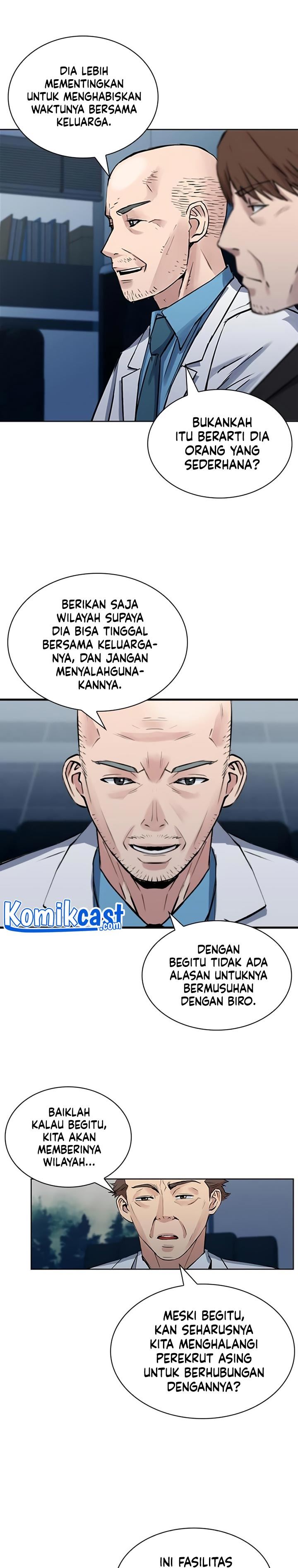Seoul Station Druid Chap 31 - Next Chap 32