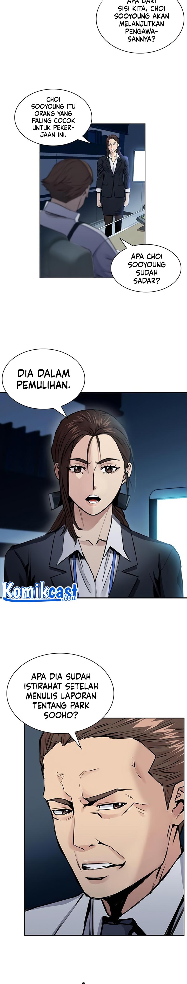 Seoul Station Druid Chap 31 - Next Chap 32