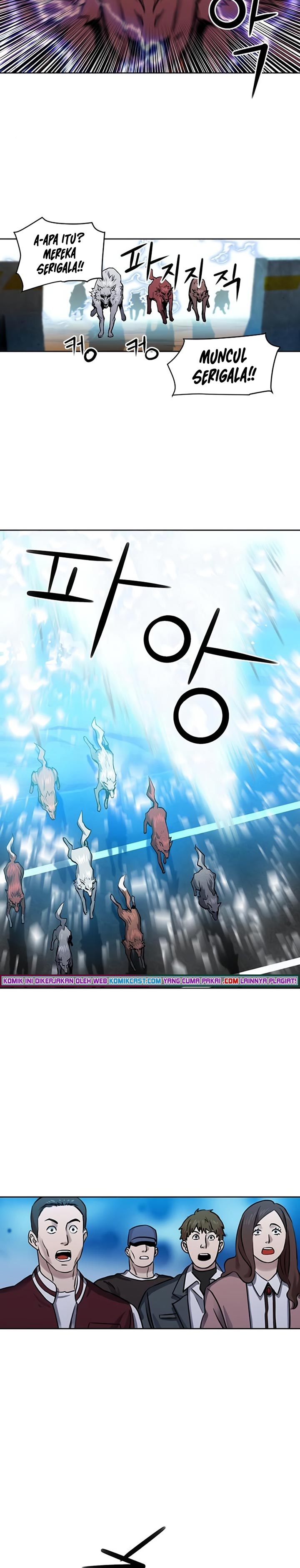 Seoul Station Druid Chap 31 - Next Chap 32