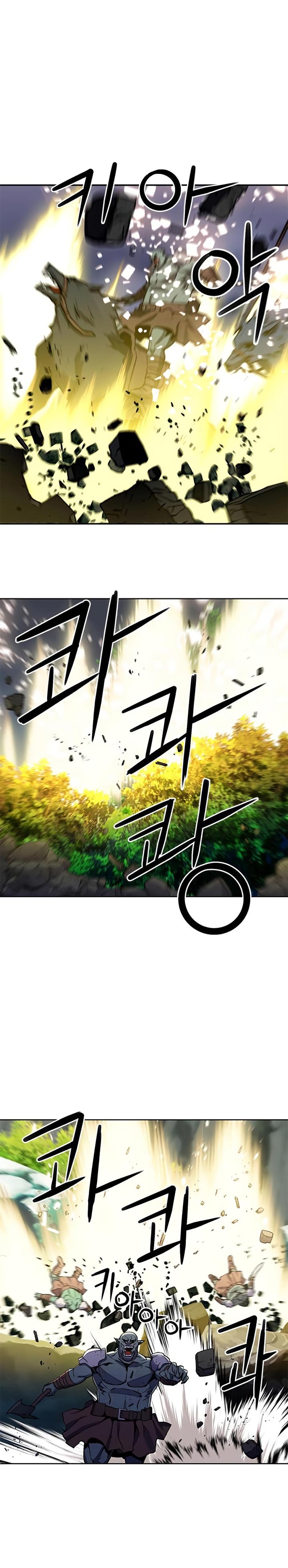 Seoul Station Druid Chap 31 - Next Chap 32