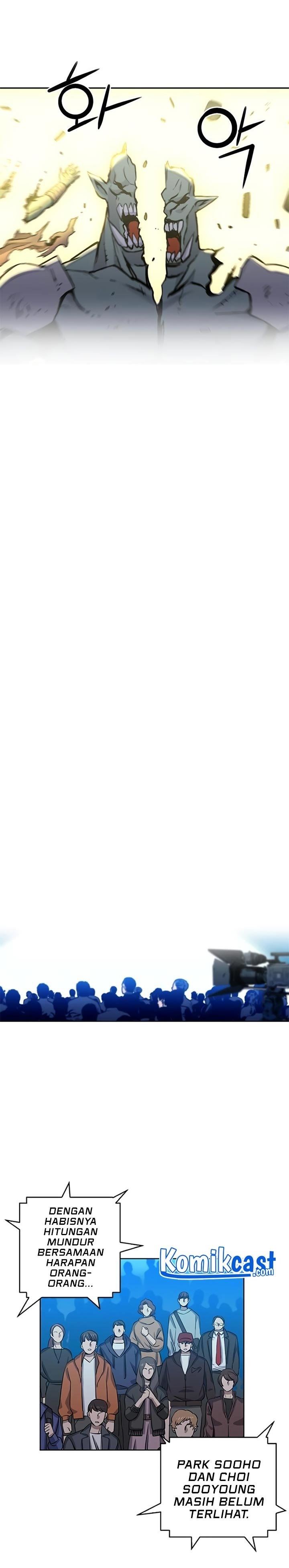 Seoul Station Druid Chap 31 - Next Chap 32