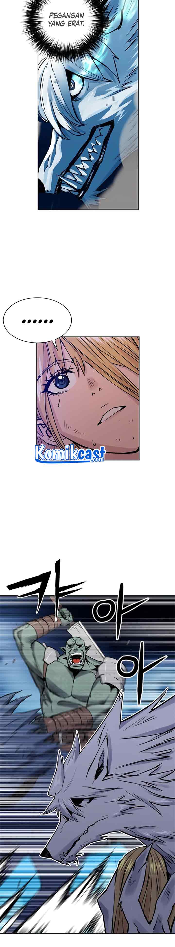 Seoul Station Druid Chap 31 - Next Chap 32