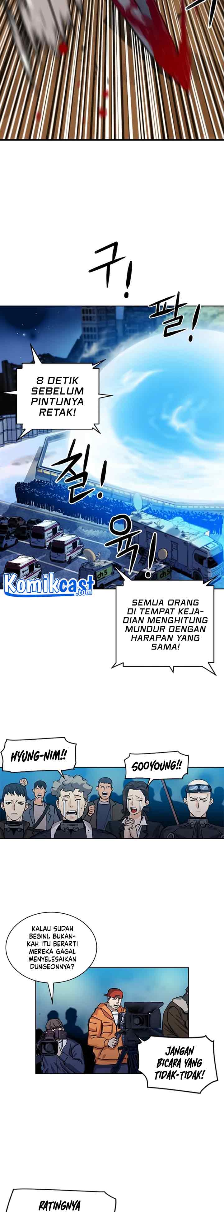 Seoul Station Druid Chap 31 - Next Chap 32