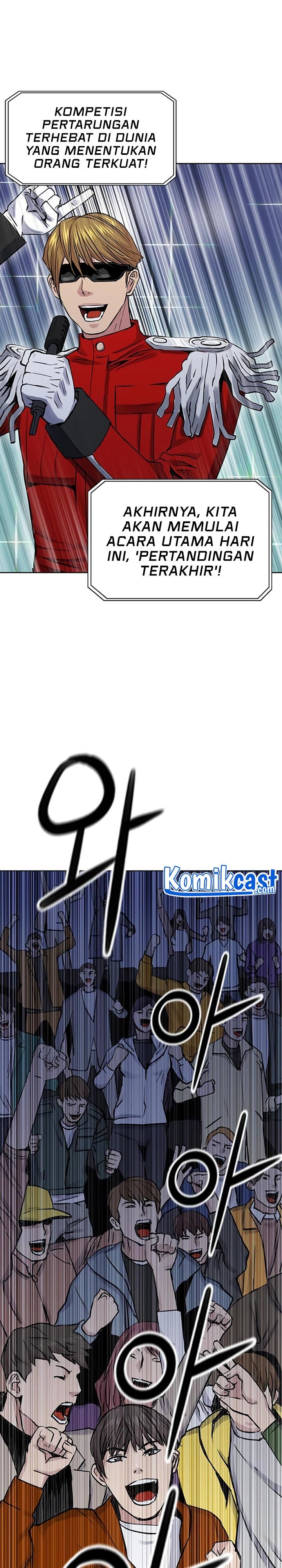 Seoul Station Druid Chap 31 - Next Chap 32