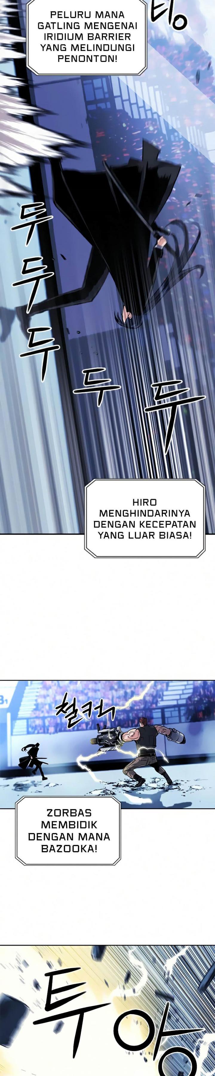 Seoul Station Druid Chap 32 - Next Chap 33