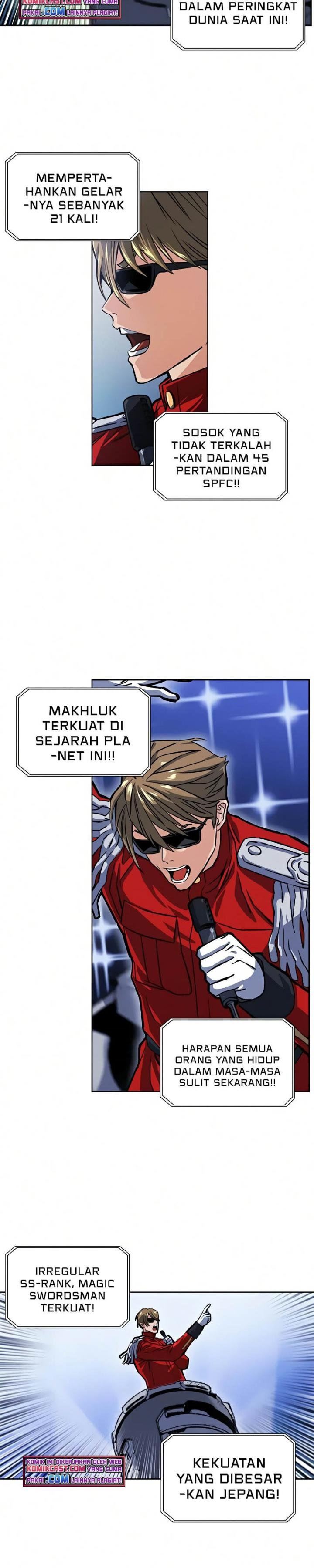 Seoul Station Druid Chap 32 - Next Chap 33