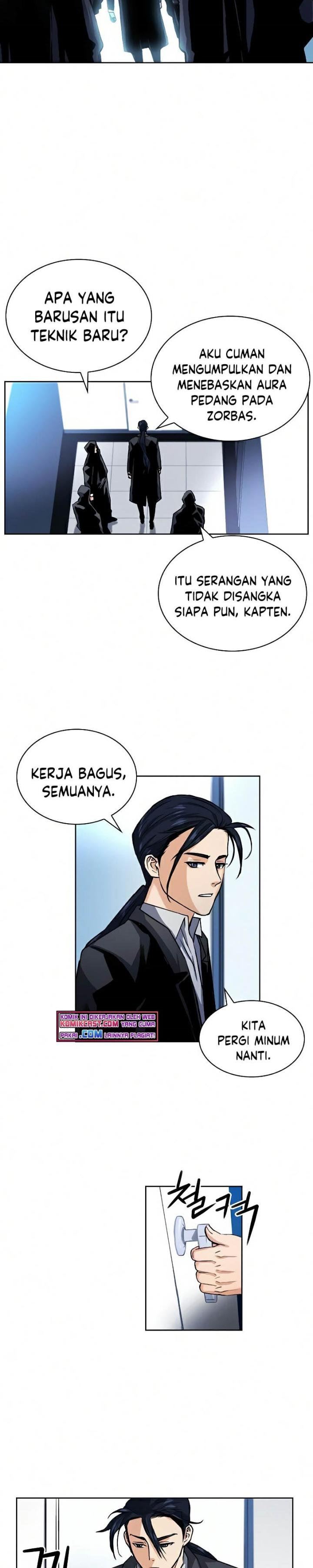 Seoul Station Druid Chap 32 - Next Chap 33