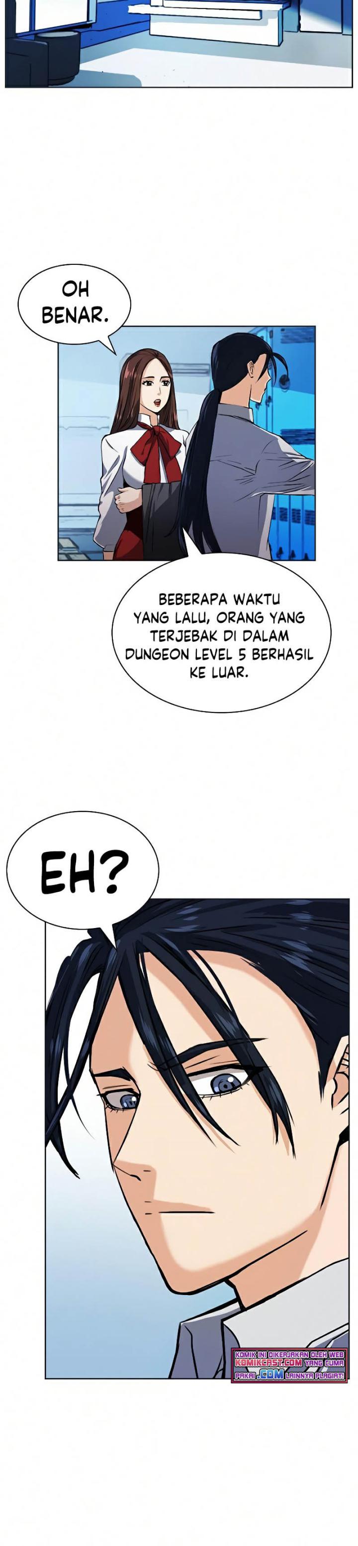 Seoul Station Druid Chap 32 - Next Chap 33