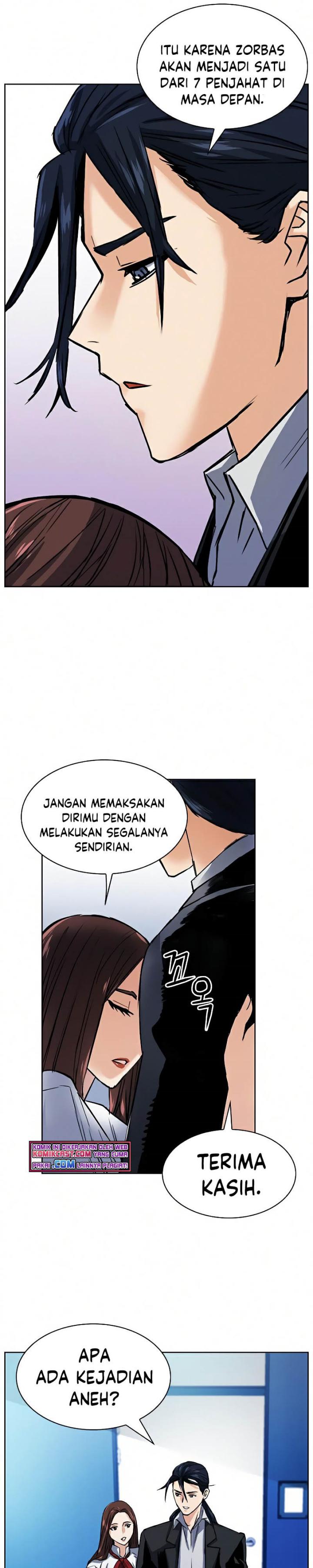Seoul Station Druid Chap 32 - Next Chap 33