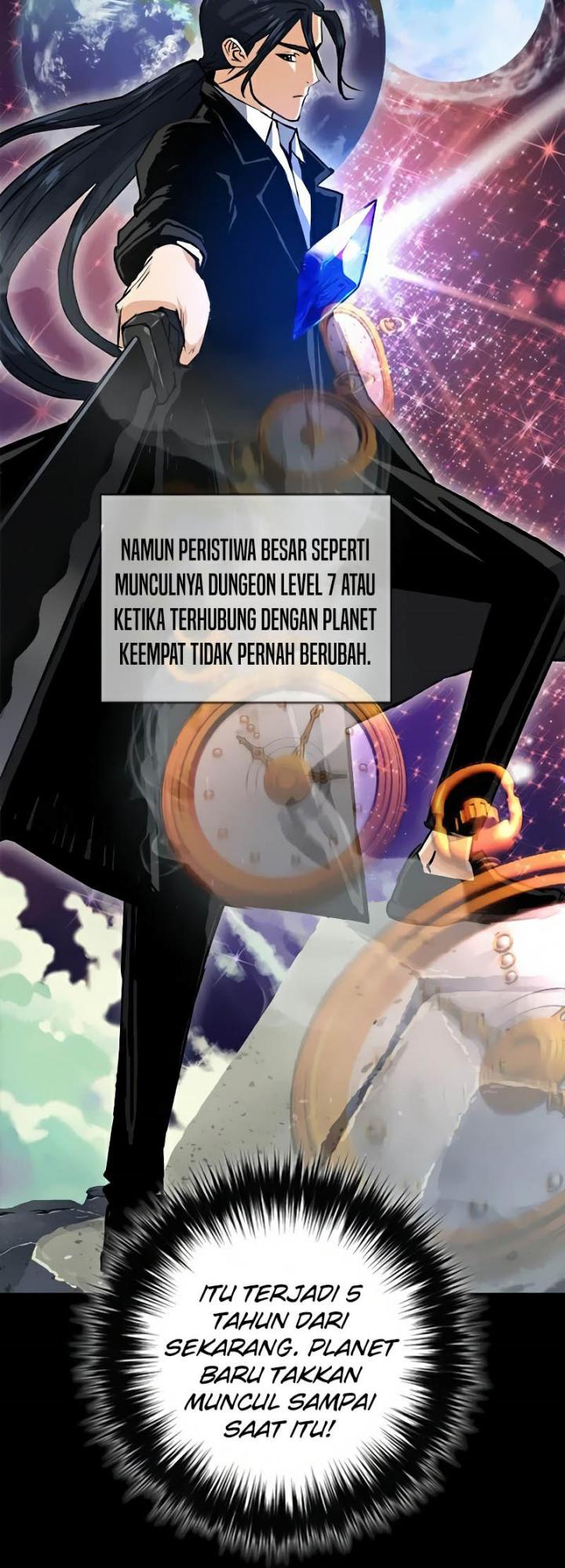 Seoul Station Druid Chap 32 - Next Chap 33