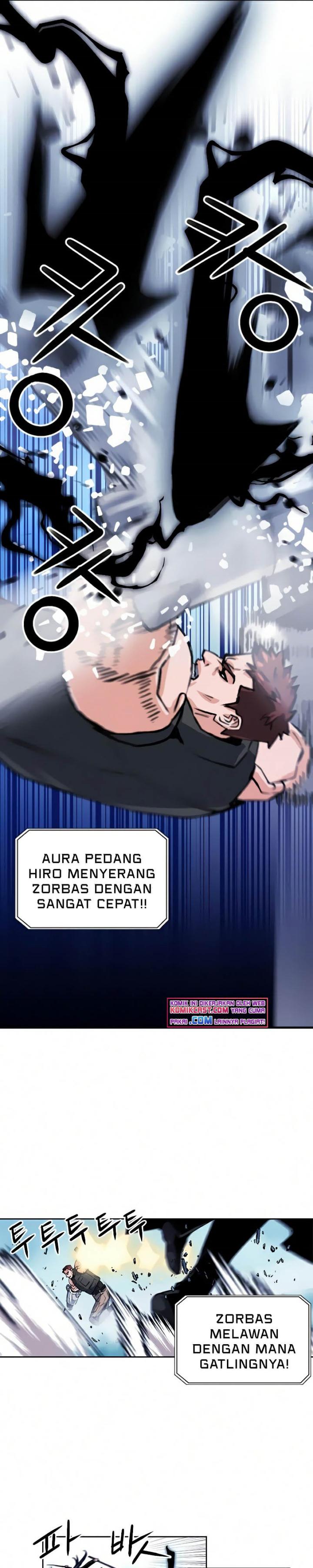 Seoul Station Druid Chap 32 - Next Chap 33