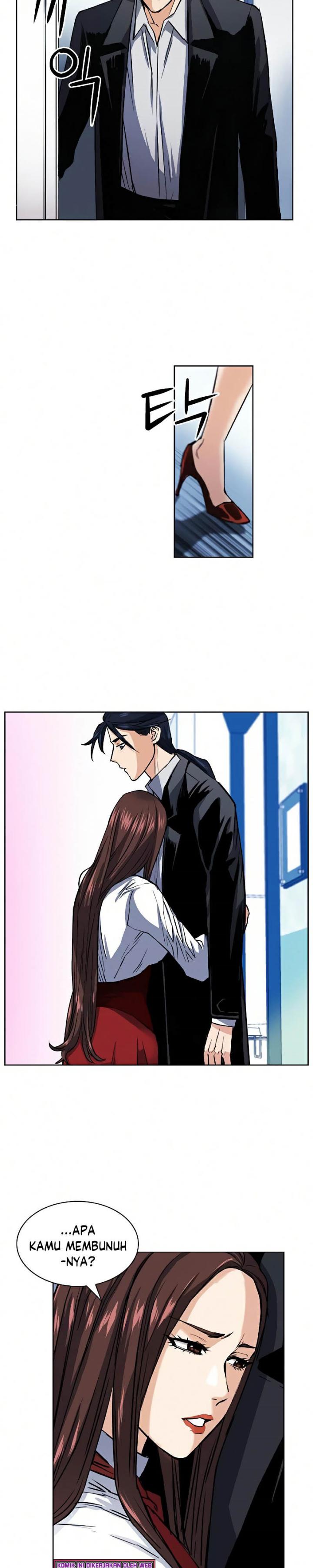 Seoul Station Druid Chap 32 - Next Chap 33