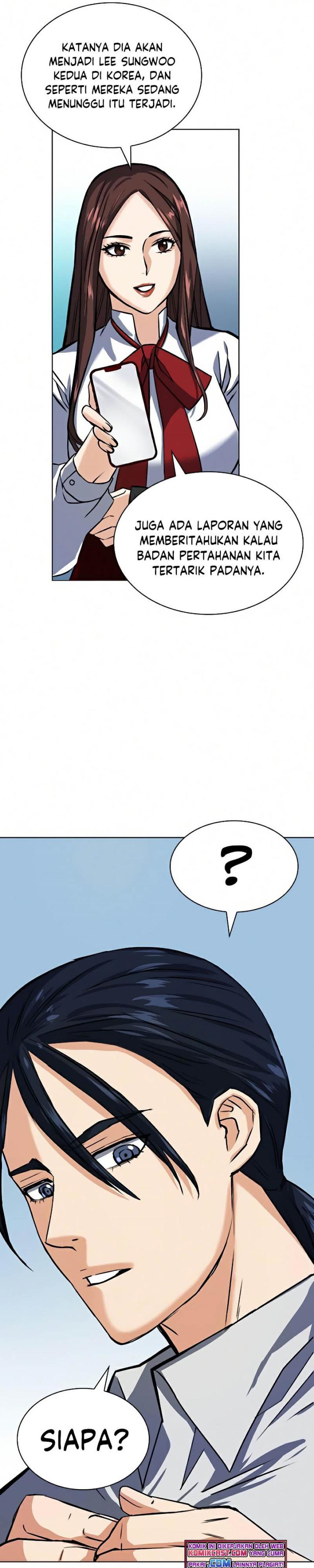 Seoul Station Druid Chap 32 - Next Chap 33