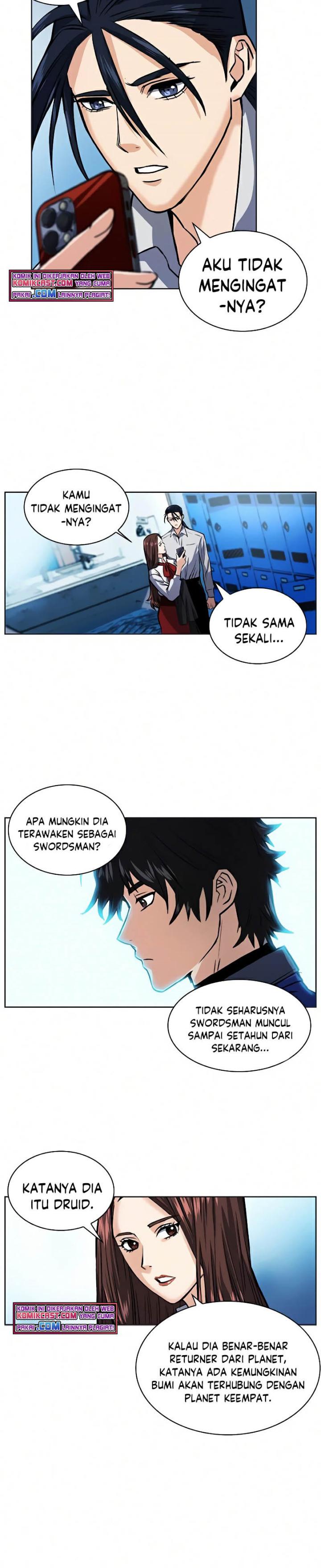 Seoul Station Druid Chap 32 - Next Chap 33