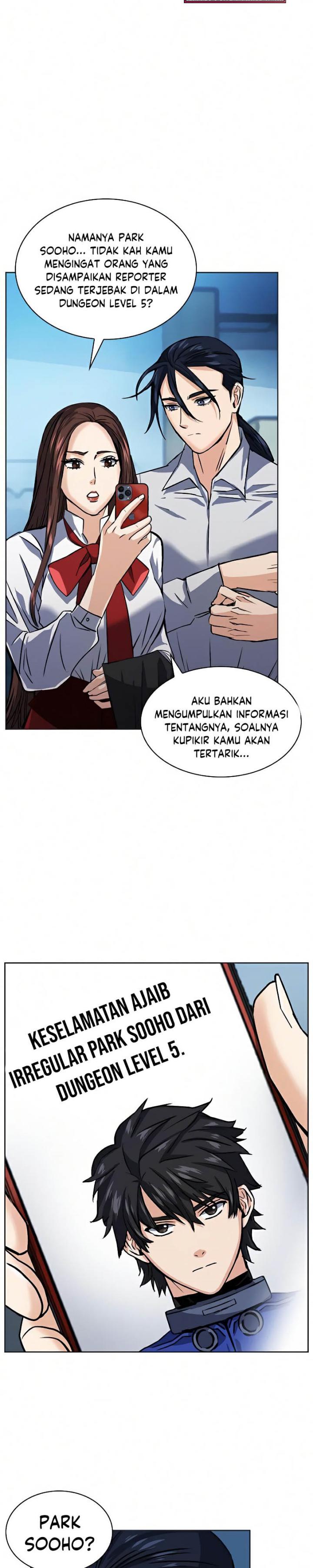 Seoul Station Druid Chap 32 - Next Chap 33