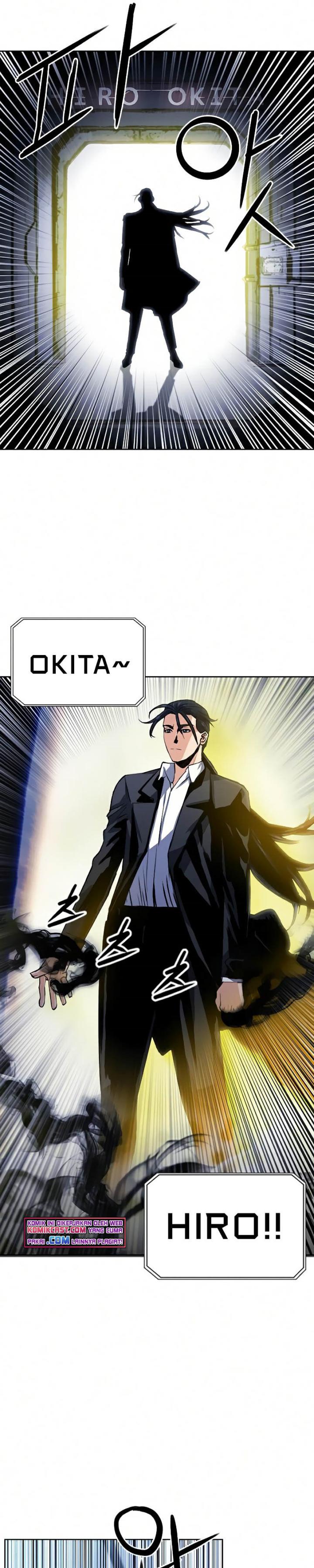 Seoul Station Druid Chap 32 - Next Chap 33