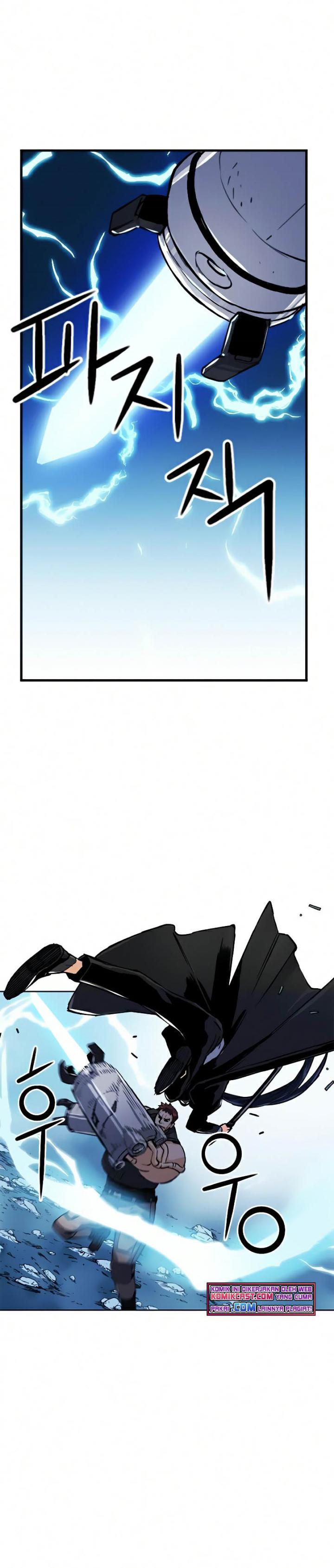 Seoul Station Druid Chap 32 - Next Chap 33