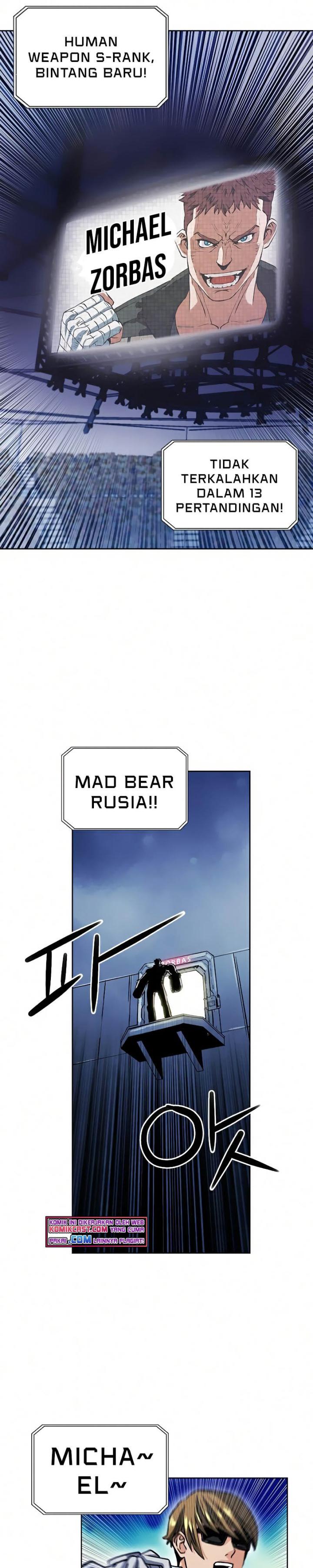 Seoul Station Druid Chap 32 - Next Chap 33