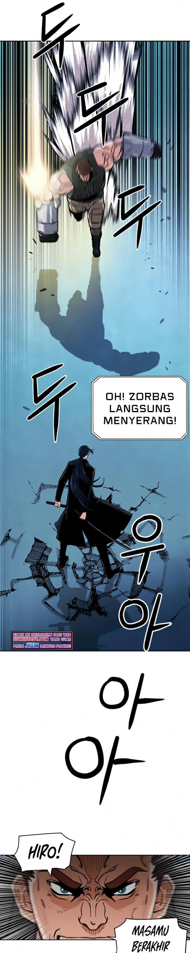 Seoul Station Druid Chap 32 - Next Chap 33