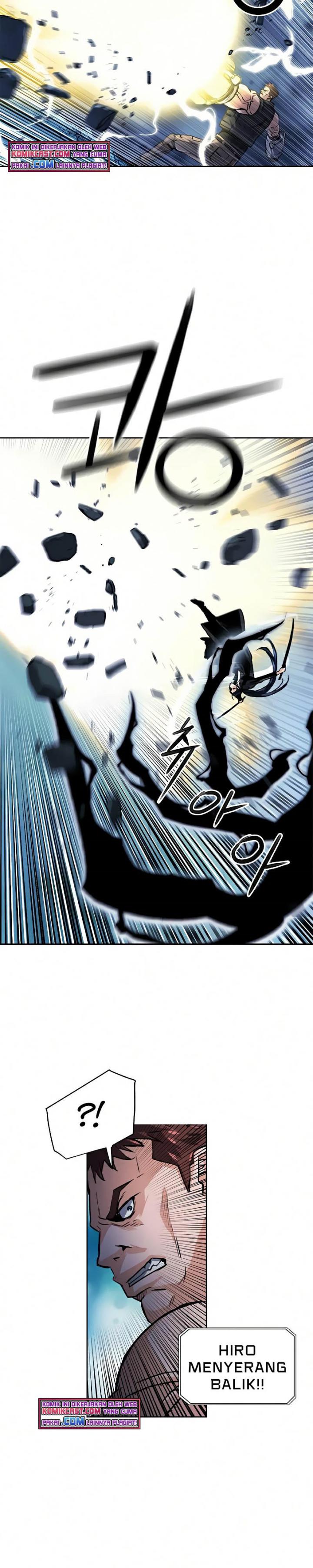 Seoul Station Druid Chap 32 - Next Chap 33