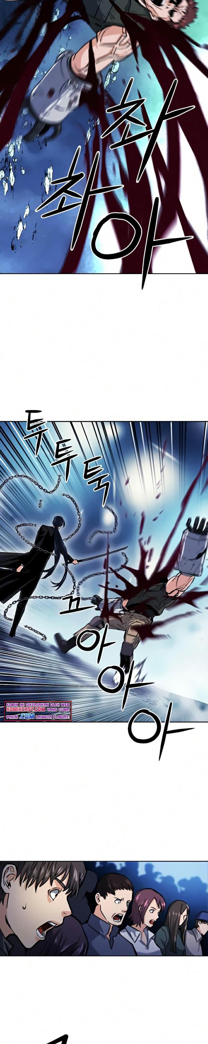 Seoul Station Druid Chap 32 - Next Chap 33