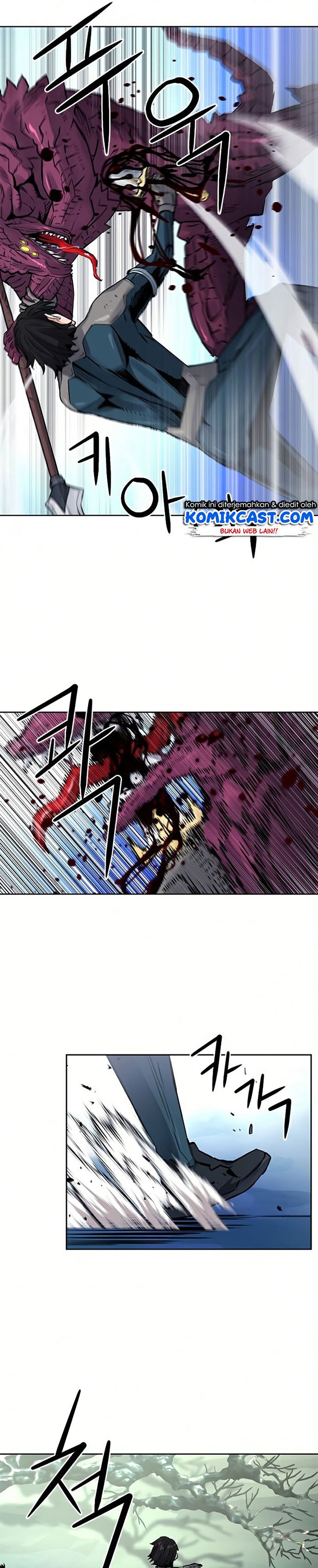 Seoul Station Druid Chap 37 - Next Chap 38