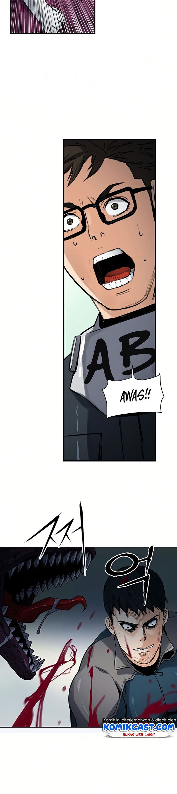 Seoul Station Druid Chap 37 - Next Chap 38