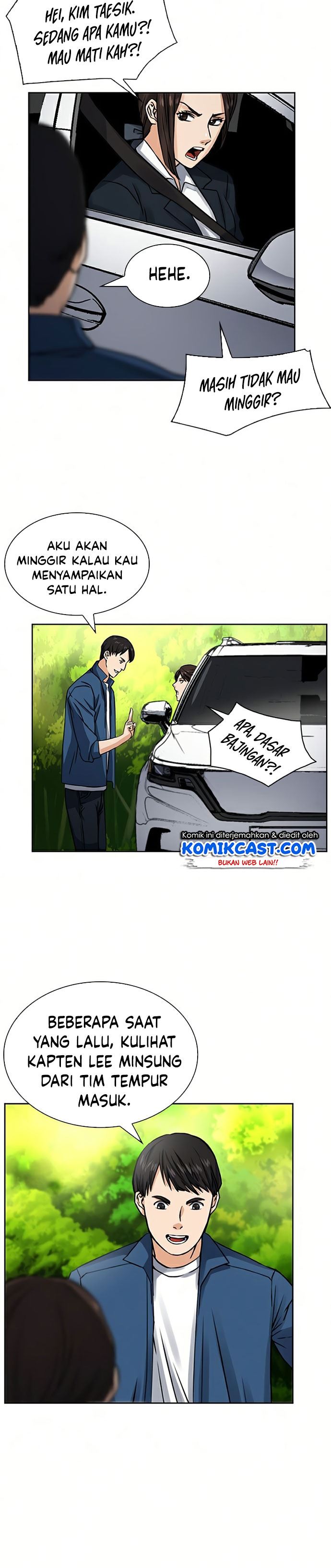 Seoul Station Druid Chap 37 - Next Chap 38