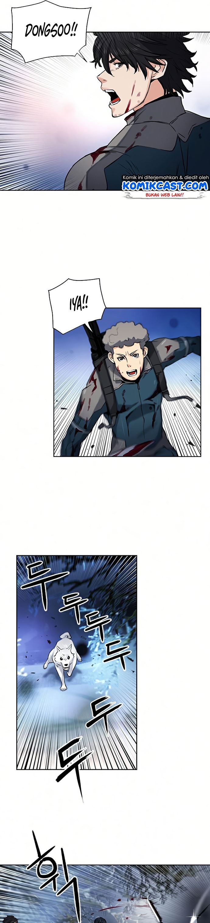 Seoul Station Druid Chap 37 - Next Chap 38
