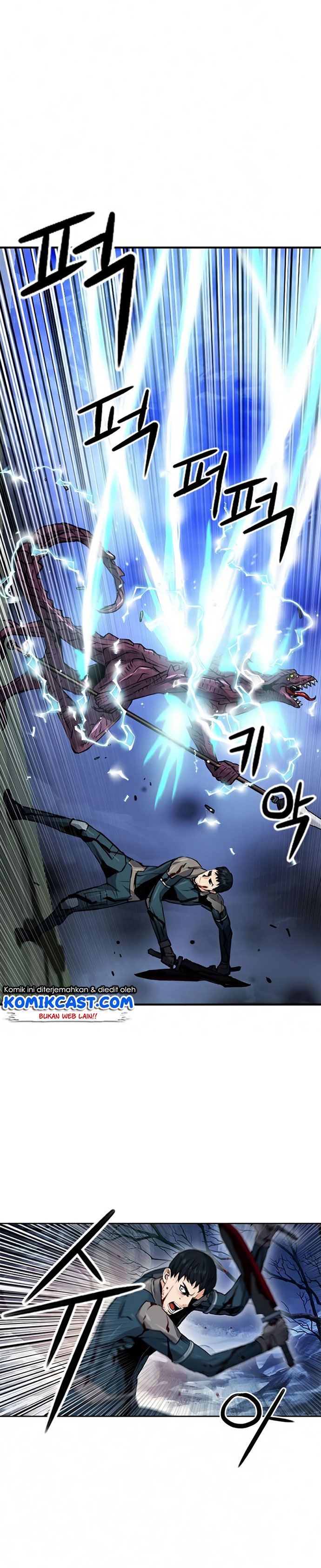 Seoul Station Druid Chap 37 - Next Chap 38