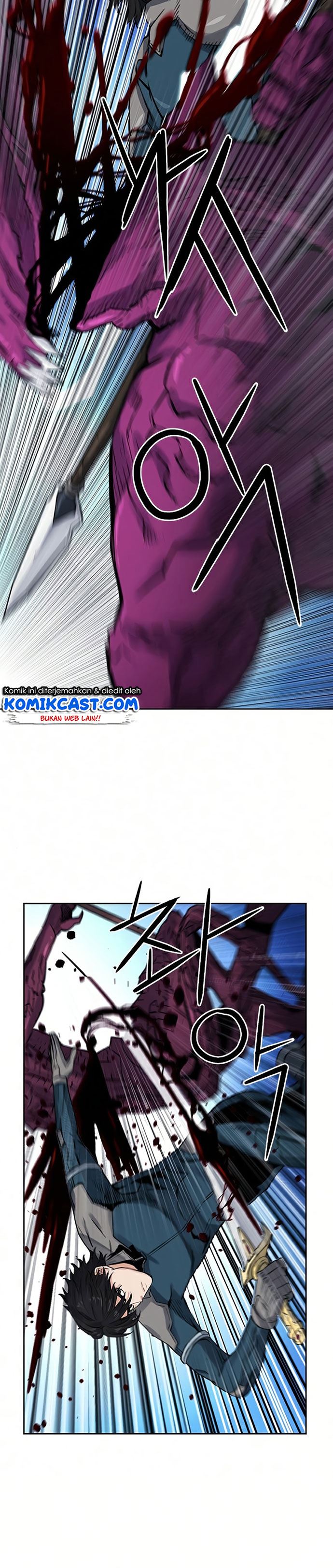 Seoul Station Druid Chap 37 - Next Chap 38