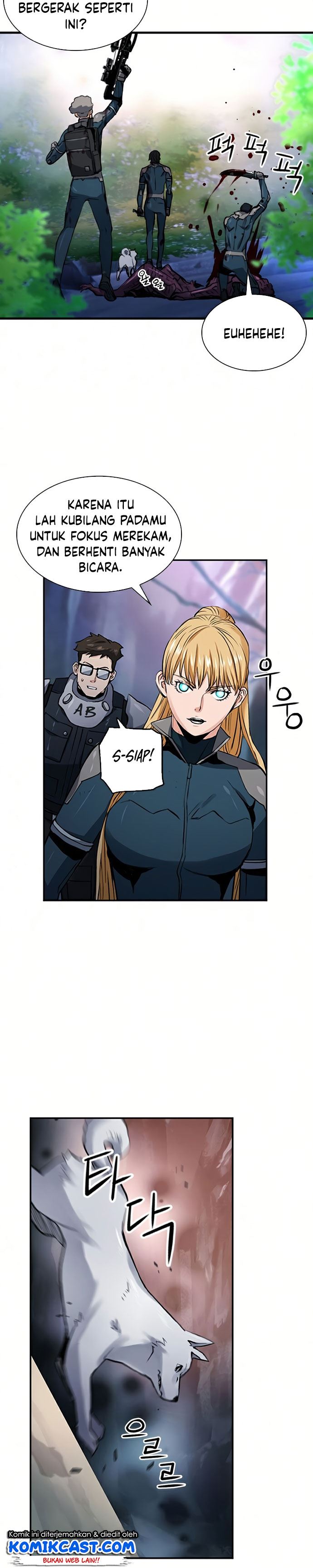 Seoul Station Druid Chap 37 - Next Chap 38