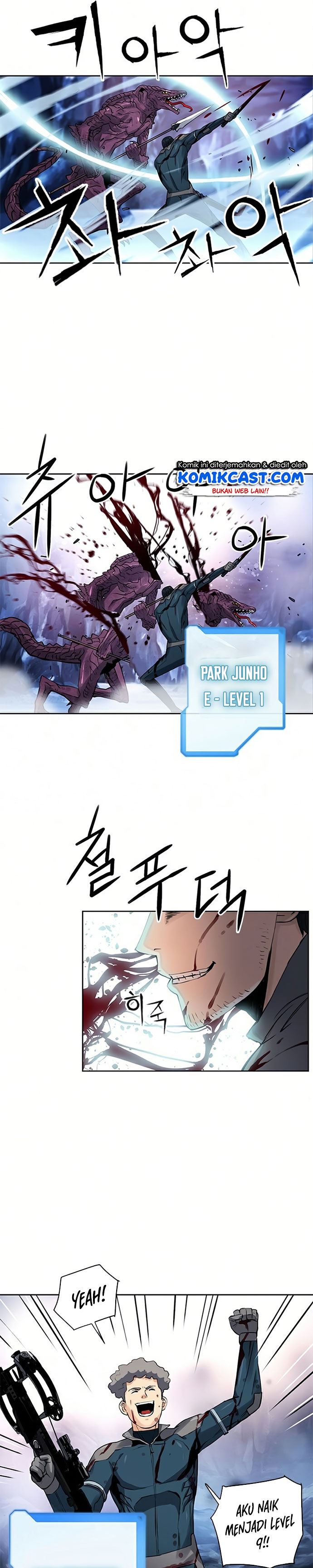Seoul Station Druid Chap 37 - Next Chap 38