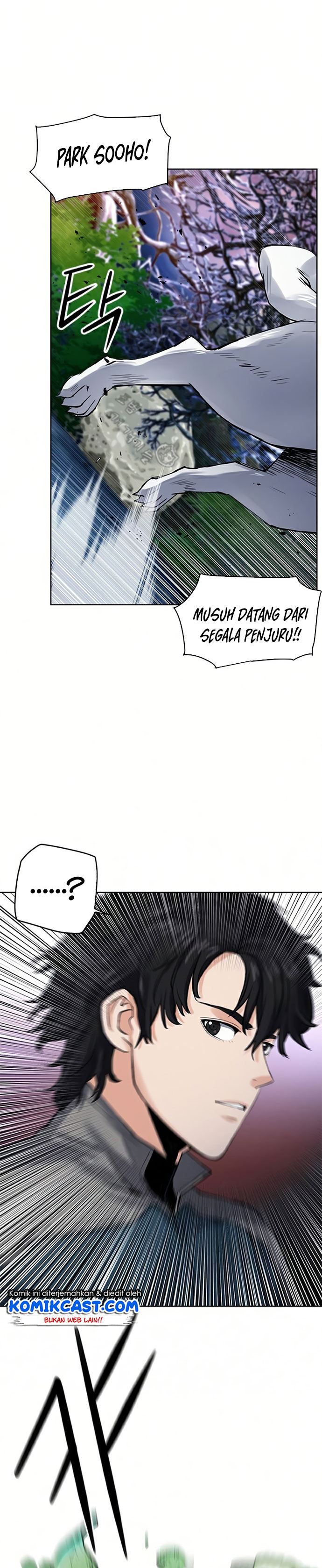 Seoul Station Druid Chap 37 - Next Chap 38