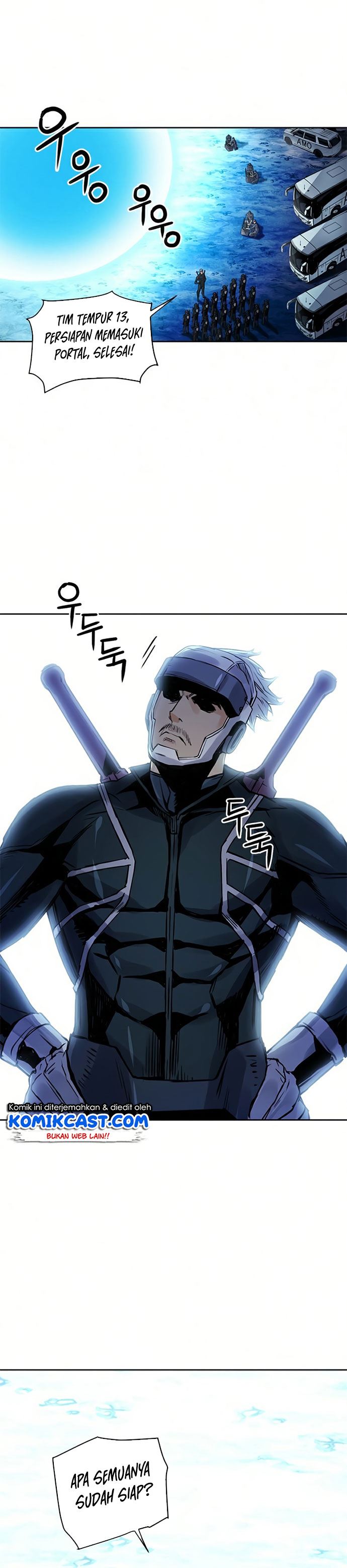 Seoul Station Druid Chap 37 - Next Chap 38