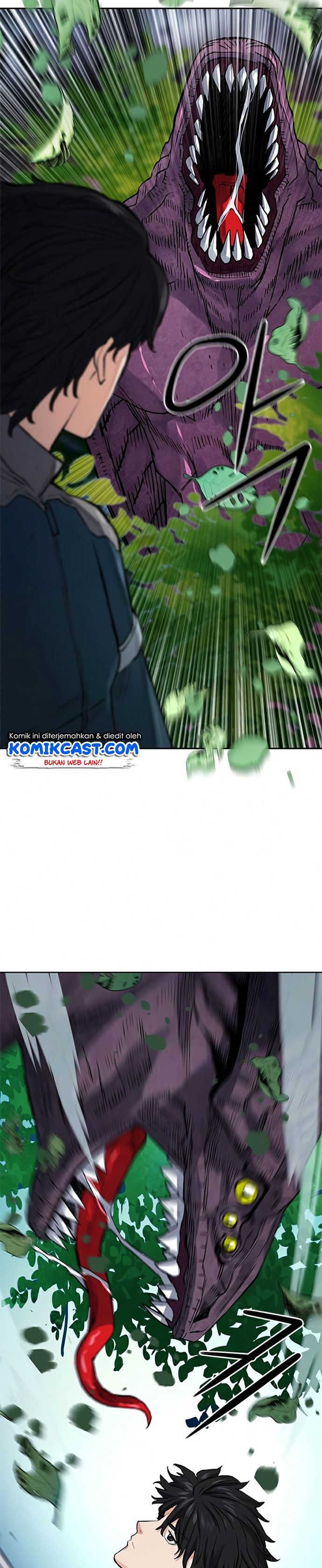 Seoul Station Druid Chap 37 - Next Chap 38