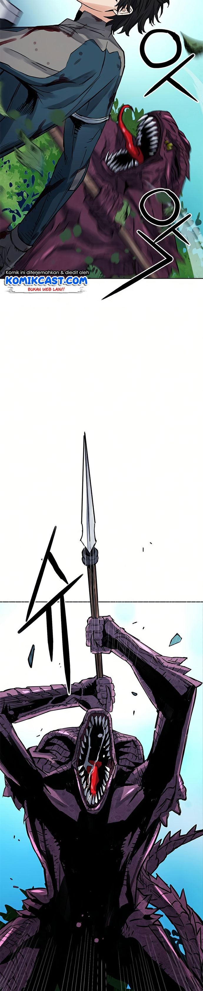 Seoul Station Druid Chap 37 - Next Chap 38