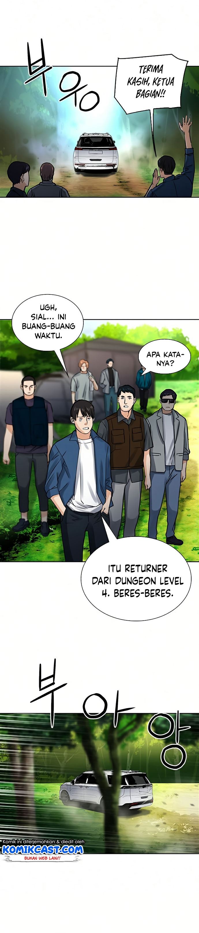 Seoul Station Druid Chap 37 - Next Chap 38