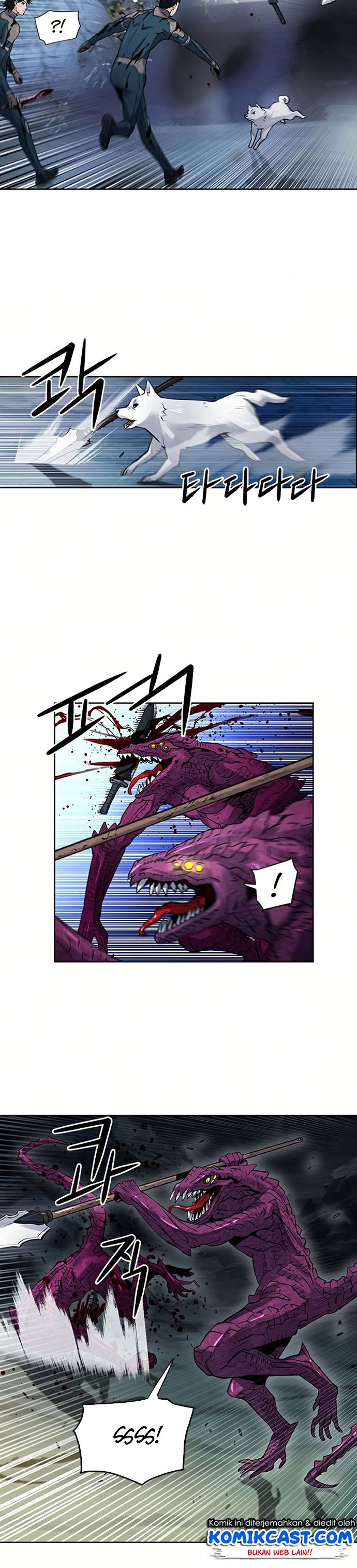 Seoul Station Druid Chap 37 - Next Chap 38