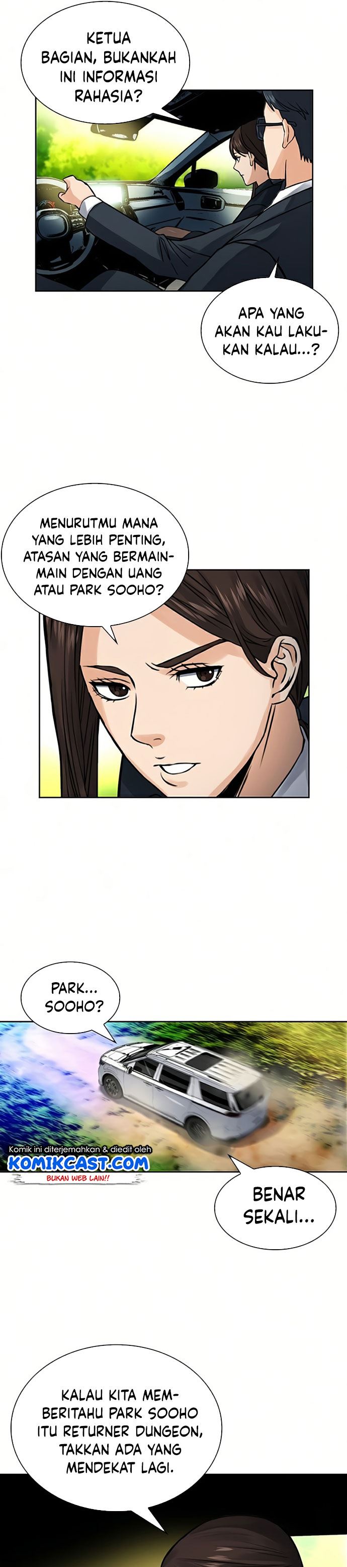 Seoul Station Druid Chap 37 - Next Chap 38