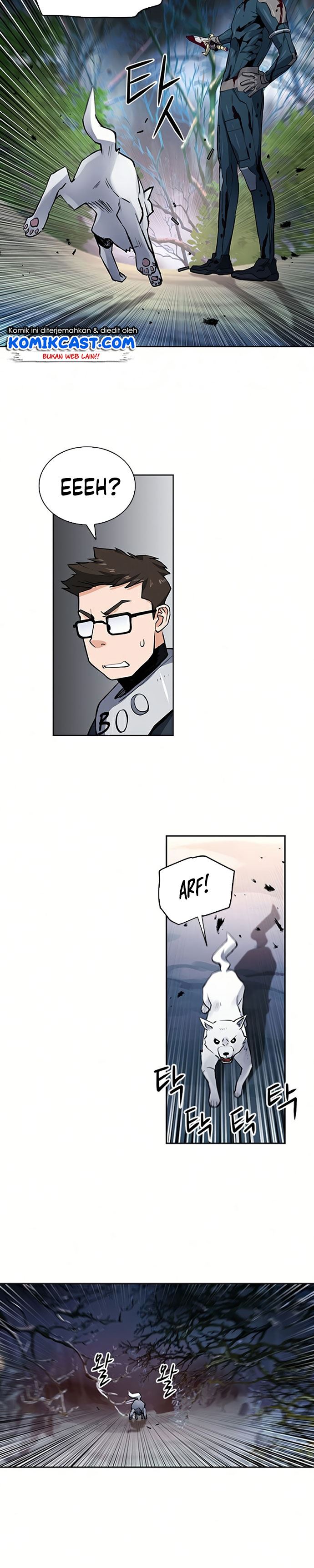 Seoul Station Druid Chap 37 - Next Chap 38