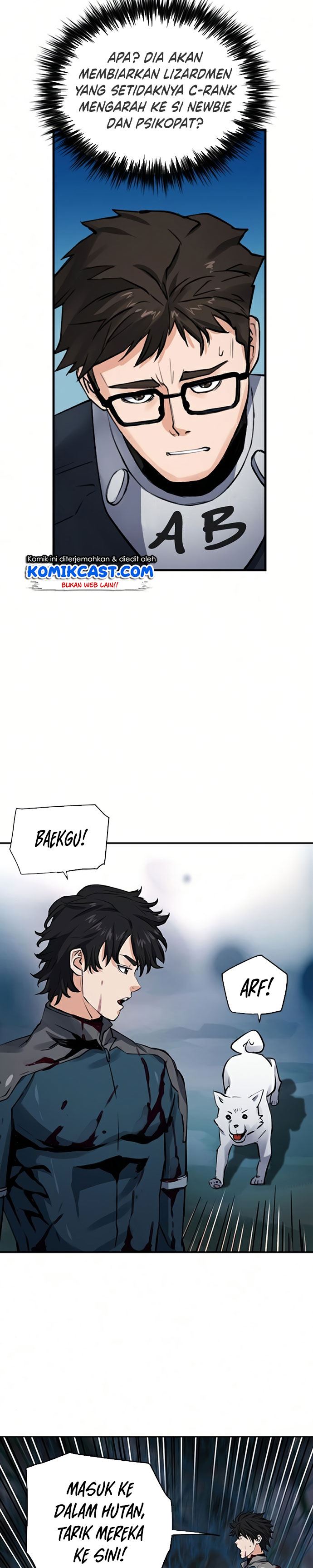 Seoul Station Druid Chap 37 - Next Chap 38