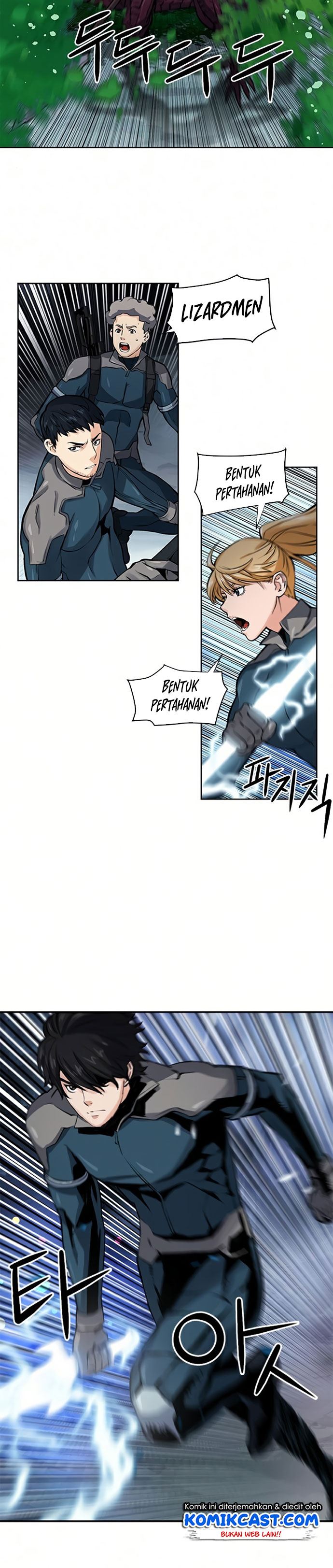 Seoul Station Druid Chap 37 - Next Chap 38