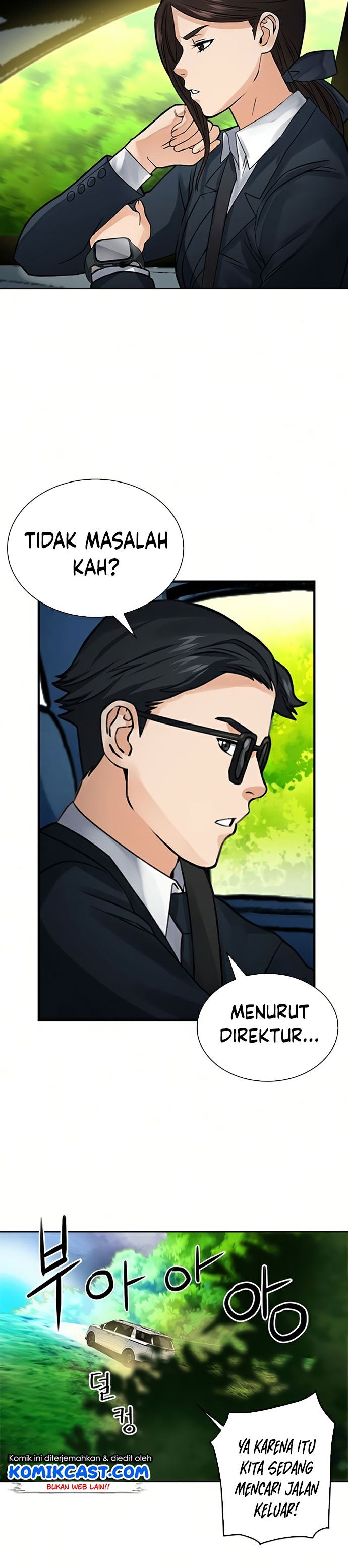 Seoul Station Druid Chap 37 - Next Chap 38