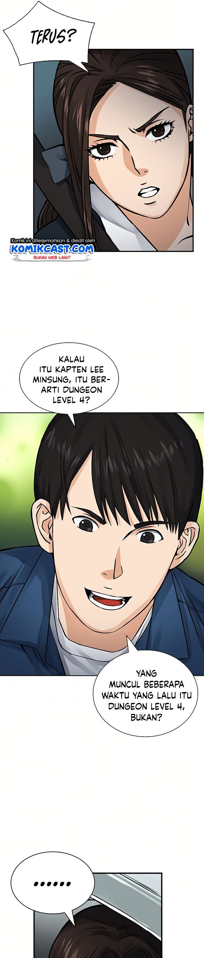 Seoul Station Druid Chap 37 - Next Chap 38