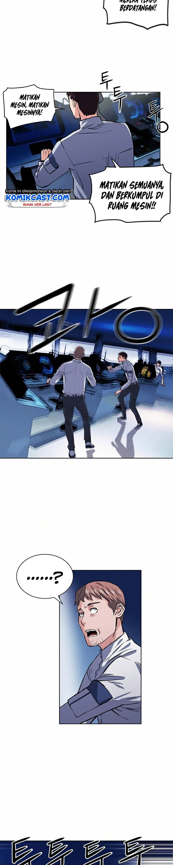 Seoul Station Druid Chap 34 - Next Chap 35