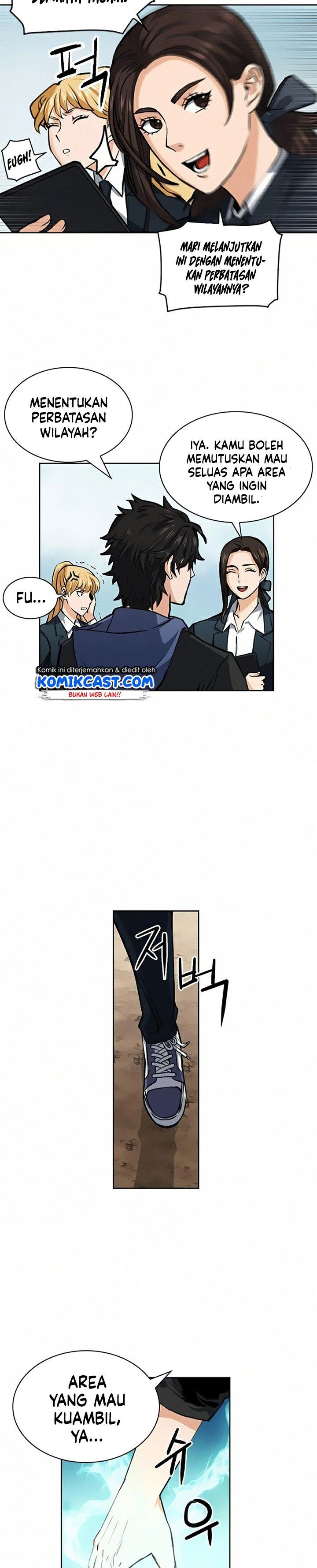 Seoul Station Druid Chap 34 - Next Chap 35